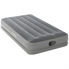 Intex Twin Air Bed Set Built