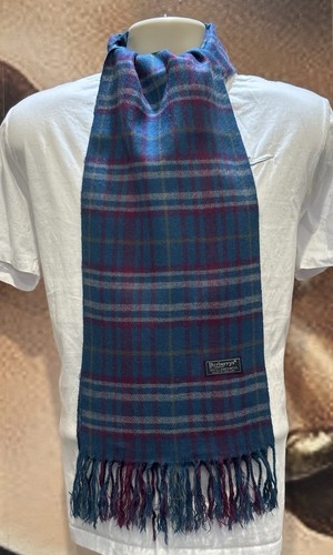 Burberry vintage genuine scarf - burberry,
