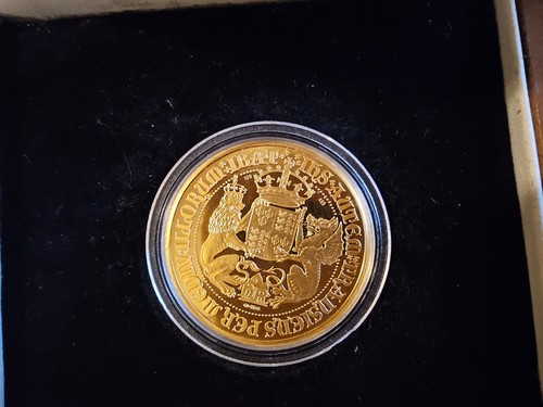 Rare gold proof - rare,