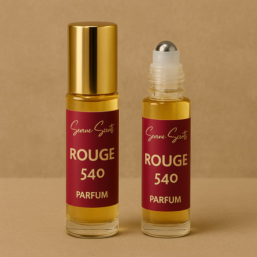 Baccarat perfume oil 10ml - baccarat,