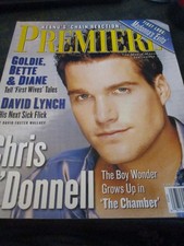 PREMIERE MAGAZINE-CHRIS