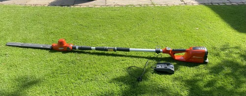 Husqvarna hedge trimmer