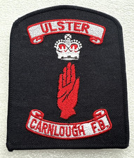 Carnlough Flute Band - Chest