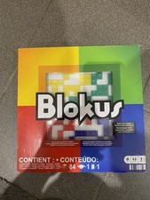 Blokus Board Game Complete Set