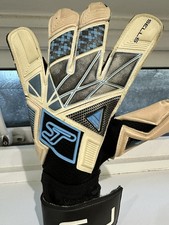 Match Worn Sam Johnstone Wolves, Crystal Palace Goalkeeper Glove