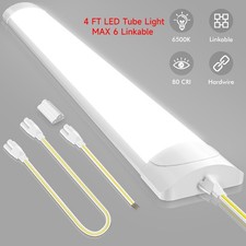 Led batten light 6500k - batten,