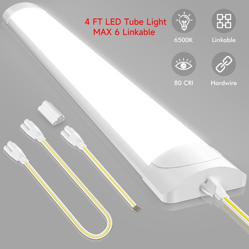Led batten light 6500k - light,