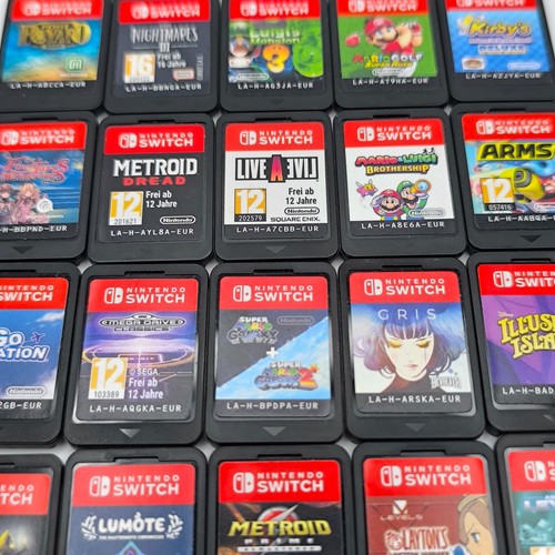 Nintendo switch game cart - nintendo,