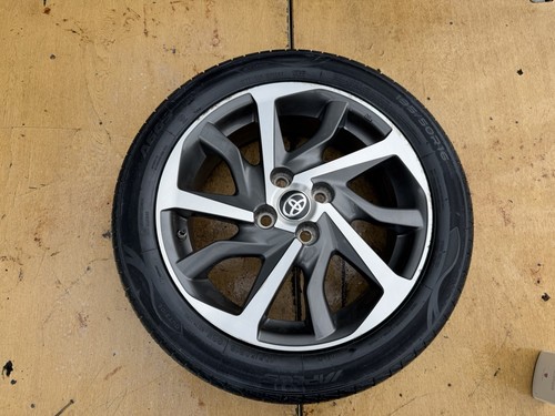 Toyota yaris alloy - toyota,