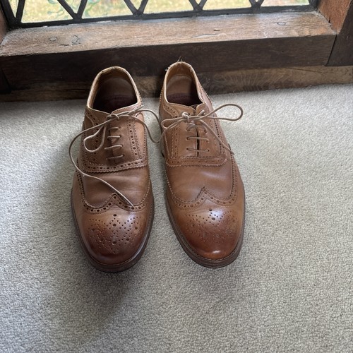 Kurt geiger men tan leather - geiger, men's