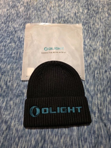 Olight obeanie embroidered - olight,