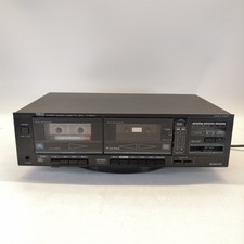 Trio kenwood 65cw stereo - trio/kenwood, kx-65cw
