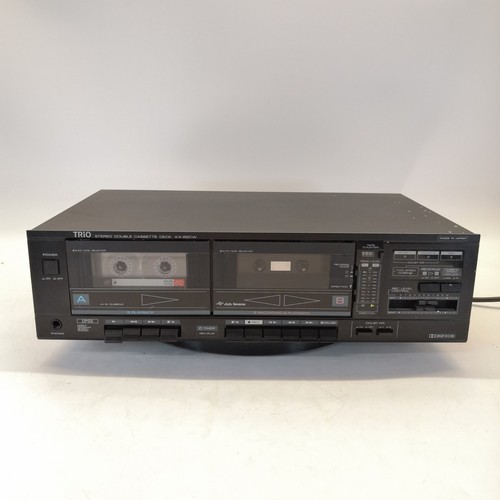 Trio kenwood 65cw - trio/kenwood, kx-65cw
