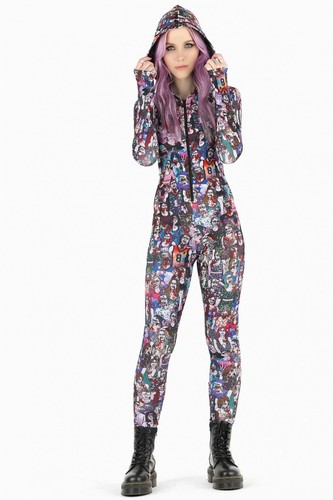 Blackmilk zombie nation - blackmilk,