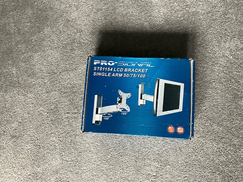 Pro signal st01154 single - signal,