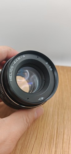 Helios 44m 58mm 2 manual - helios-44m-4,