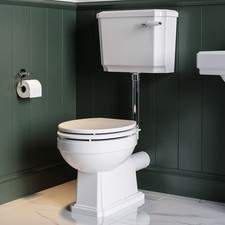 Close Coupled Traditional Low