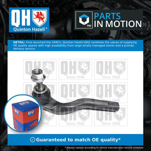 Tie track rod end fits - /,