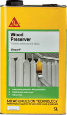 SIKAGARD WOOD PRESERVER CLEAR