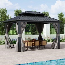Steel Pergola Adjustable