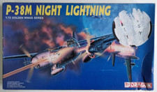 Dragon 1/72 P-38M Night