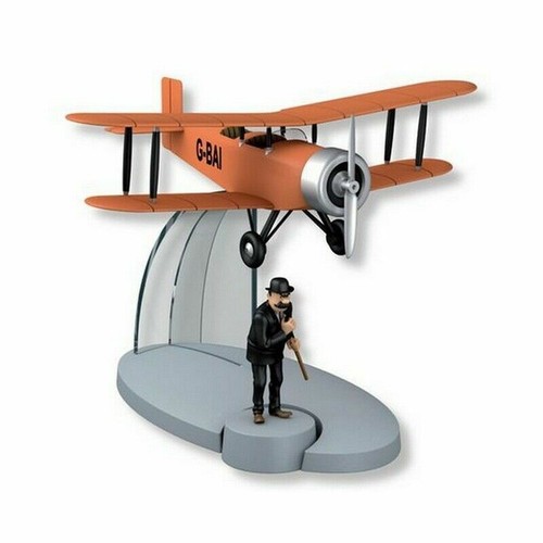 Tintin 29548 acrobatics - tintin,