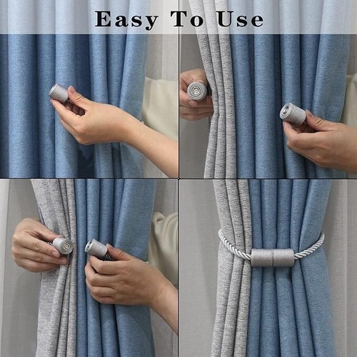 Pcs magnetic curtain - 4,