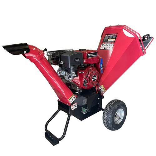 Petrol wood chipper tp800 - wood,
