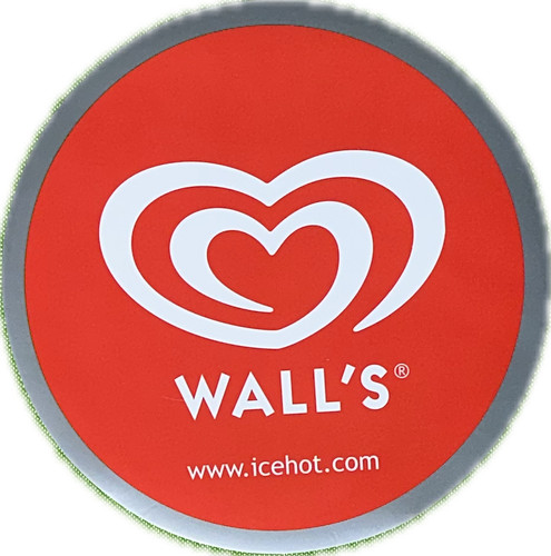 Walls ice cream sticker - ice,