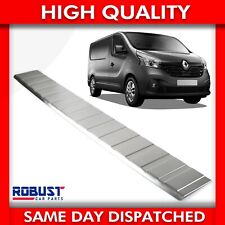 CHROME REAR BUMPER PROTECTOR