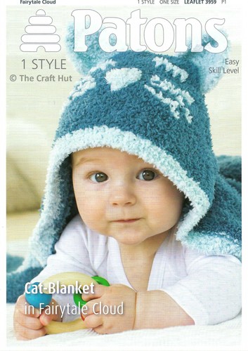 Hand knitting pattern - knitting, only