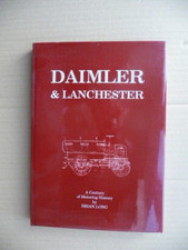 DAIMLER & LANCHESTER. Century