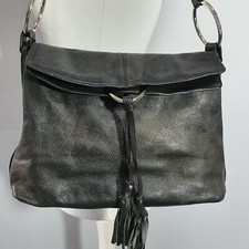 ALFANI Soft Leather Slouchy