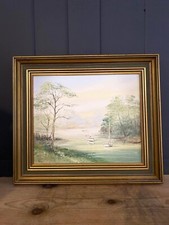 Nautical Original Framed art