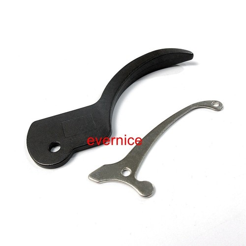 Foot lifting lever check - foot,