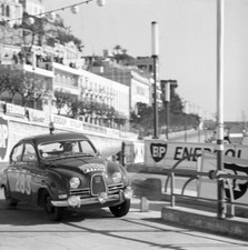 Erik Carlsson & Gunnar Palm