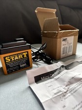 Coopers Micro Car Start with Cable - In Original Box - Fully Charged