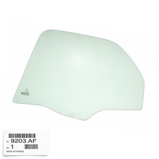 GENUINE CITROEN REAR LEFT DOOR