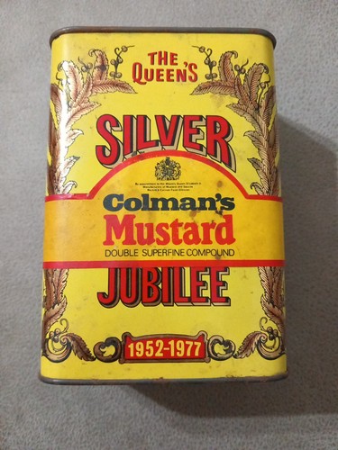 Colman mustard the queens - colman's,