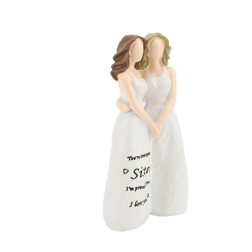 Women figurine handcrafted - women,