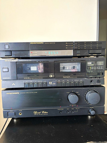 Marantz 35l tuner sd285 - st-35l,
