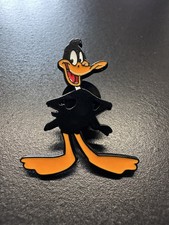 Daffy Duck Enamel Pin Badge