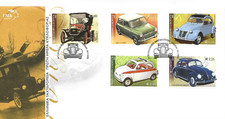 GREECE FDC EURO SET  2005