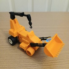 Micronauts Crator Cruncher