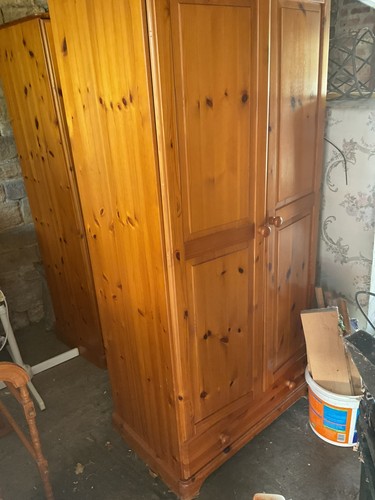 Wardrobe with drawer - wardrobe,