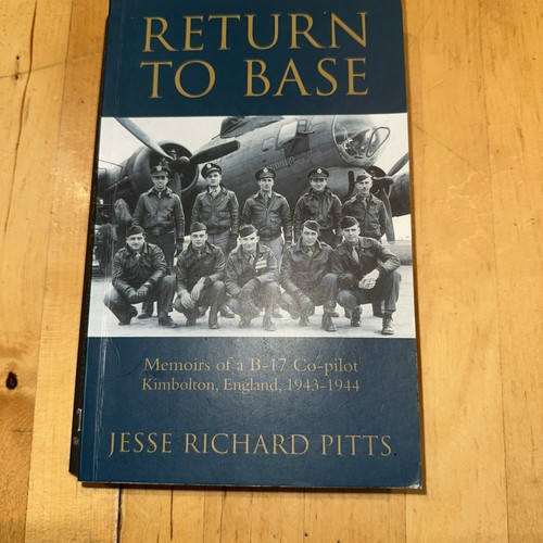 Return base jesse - return, base.