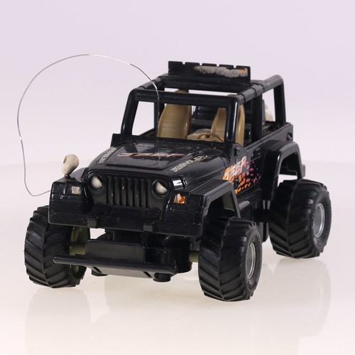 Nikko jeep wrangler remote - jeep,