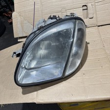 Mercedes Slk R170 Nearside