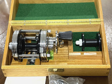 Vintage Abu Garcia Ambassadeur