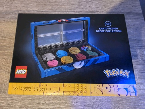 Lego 40892 pokemon - pokemon, kanto